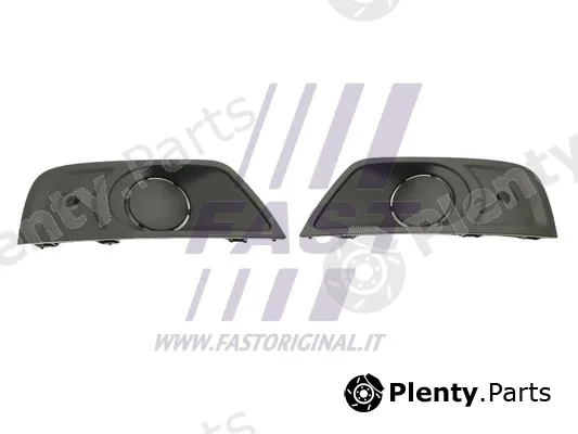 Fast FT90125G — Eyelid, front fog light