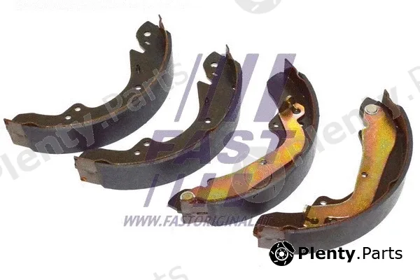 Fast FT30007 — Brake Shoe Set