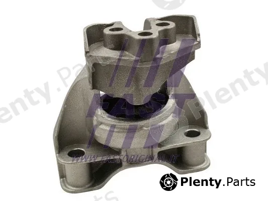 Mounting, engine