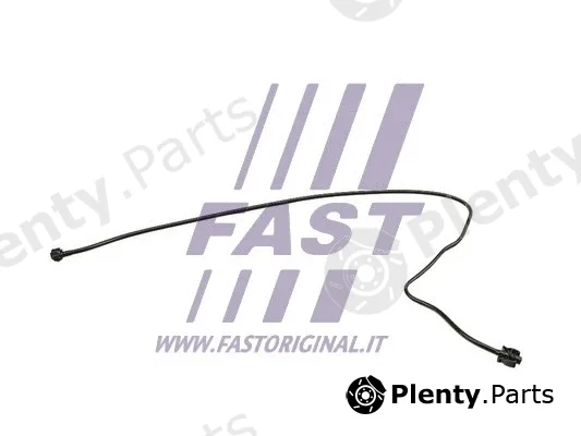 Fast FT61132 — Radiator Hose