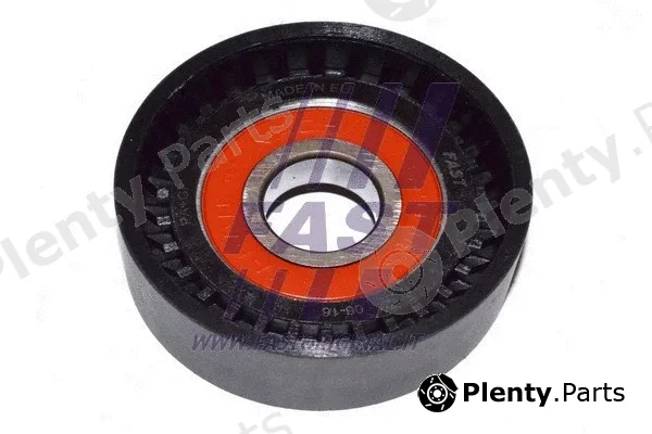 Fast FT44599 — Deflection/Guide Pulley, V-ribbed belt