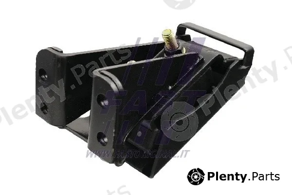Mounting, engine
