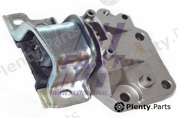 Fast FT52490 — Mounting, engine