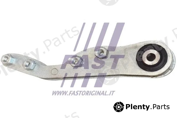 Mounting, engine