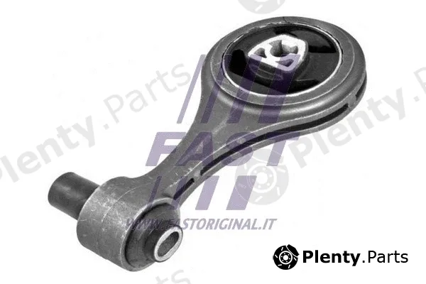 Fast FT52431 — Mounting, engine