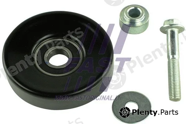 Fast FT44637 — Tensioner Pulley, V-ribbed belt
