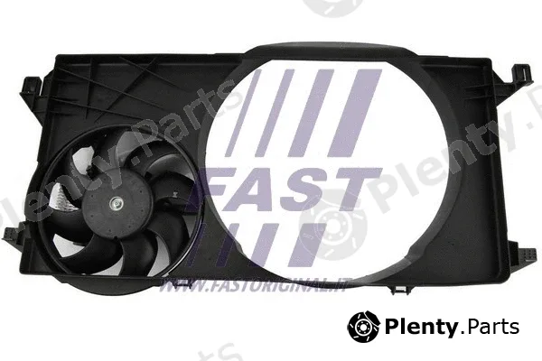 Fast FT56148 — Fan, engine cooling
