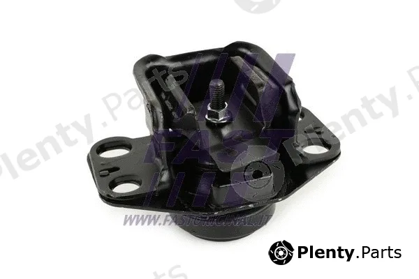 Fast FT52603 — Mounting, engine