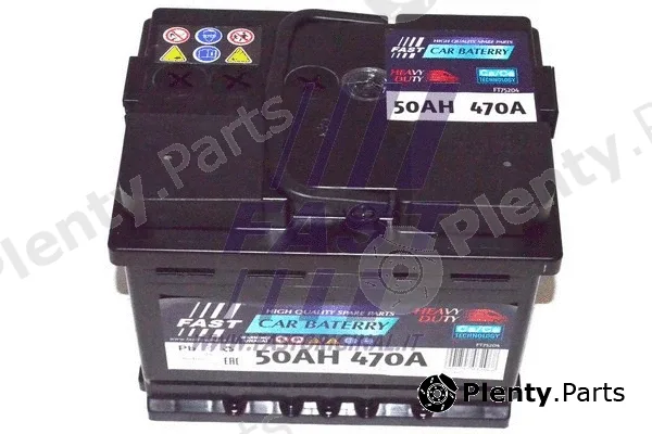 Fast FT75204 — Starter Battery