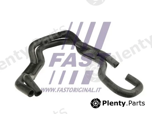 Fast FT61137 — Radiator Hose
