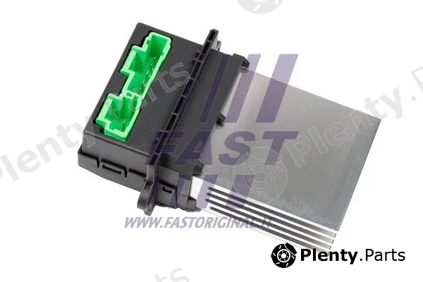 Fast FT59116 — Control Unit, heating/ventilation