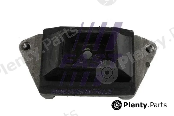 Fast FT52635 — Mounting, manual transmission