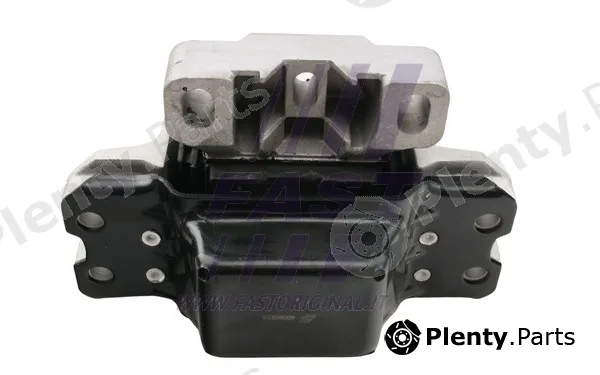 Fast FT52039 — Mounting, engine