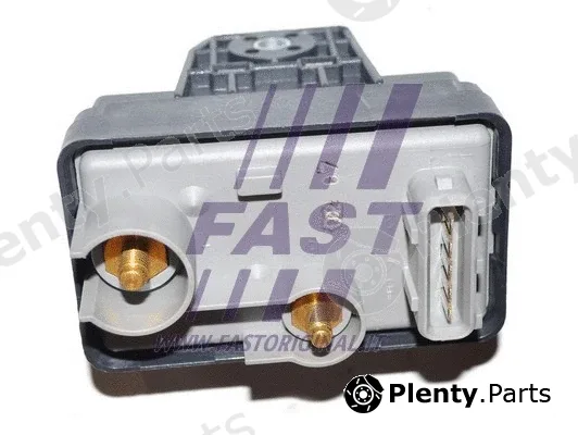 Fast FT82512 — Control Unit, glow time