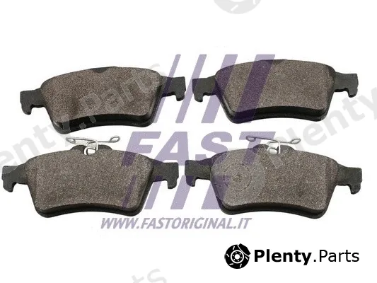 Fast FT29568 — Brake Pad Set, disc brake