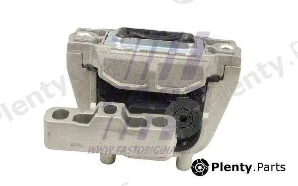Fast FT52041 — Mounting, engine