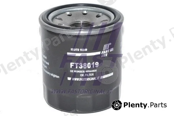 Fast FT38019 — Oil Filter