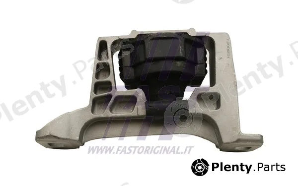 Mounting, engine