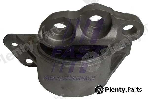 Fast FT52466 — Mounting, engine