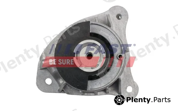 Mounting, engine