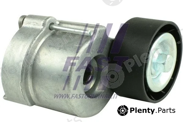 Fast FT44633 — Tensioner Pulley, V-ribbed belt