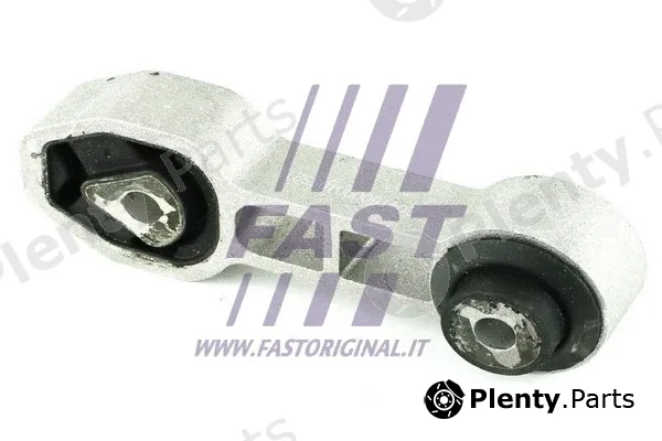 Fast FT52530 — Mounting, engine