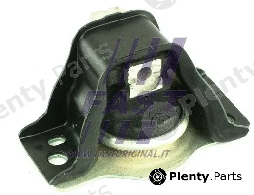 Mounting, engine