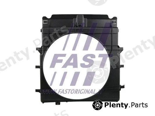 Fast FT56602 — Cowling, radiator fan