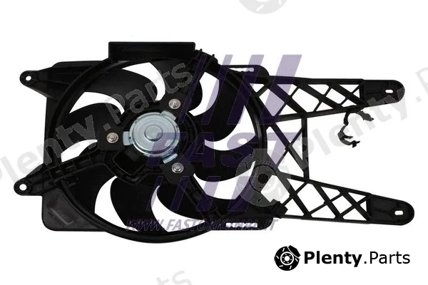 Fast FT56120 — Fan, engine cooling