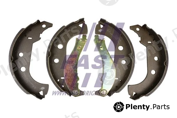 Fast FT30049 — Brake Shoe Set