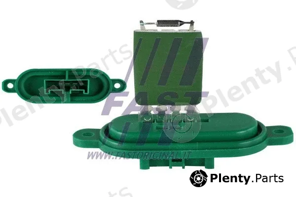 Fast FT59113 — Control Unit, heating/ventilation
