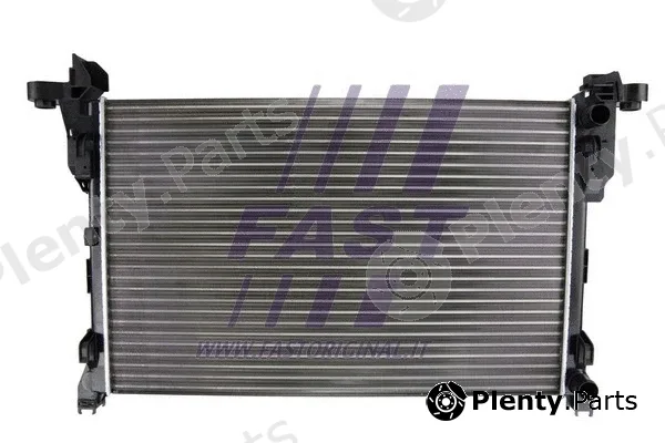Fast FT55536 — Radiator, engine cooling