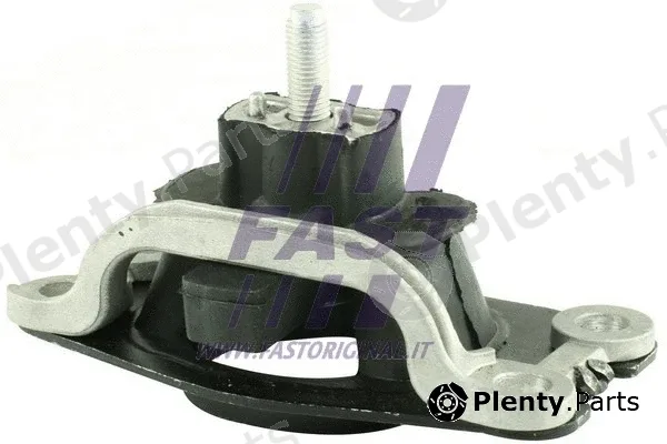 Fast FT52610 — Mounting, engine