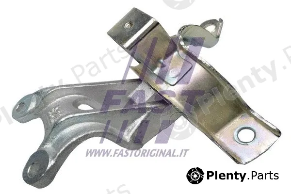 Fast FT52332 — Mounting, engine