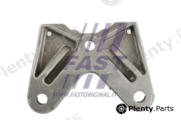 Fast FT52637 — Mounting, manual transmission
