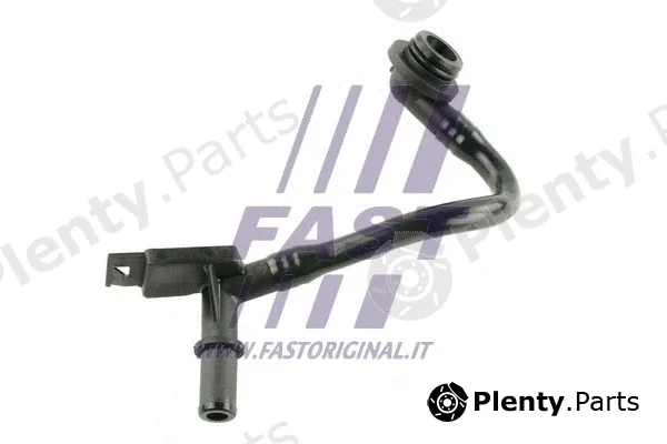 Fast FT61963 — Radiator Hose