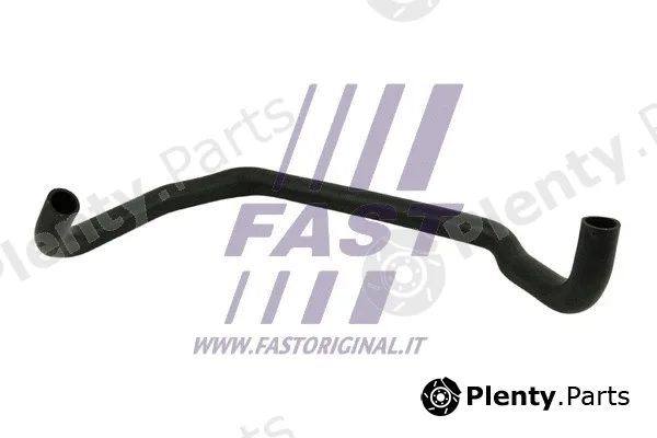 Fast FT61070 — Radiator Hose