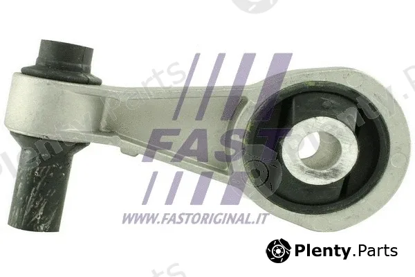 Fast FT52211 — Mounting, engine