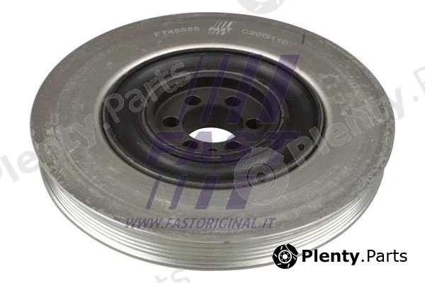 Fast FT45555 — Belt Pulley, crankshaft