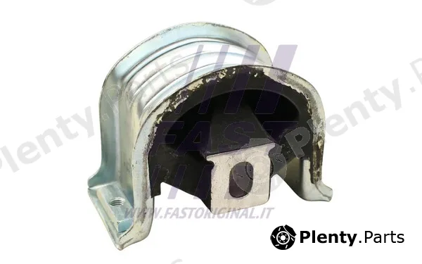 Fast FT52026 — Mounting, engine