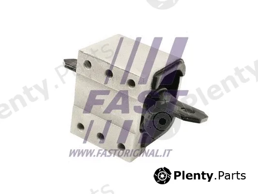 Mounting, engine