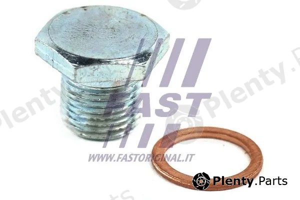 Fast FT94724 — Screw Plug, oil sump