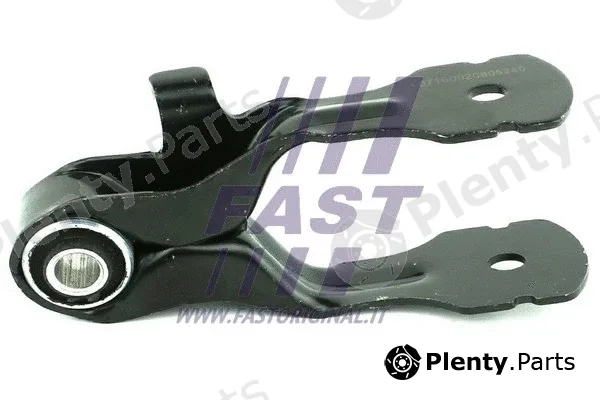 Fast FT52516 — Mounting, engine