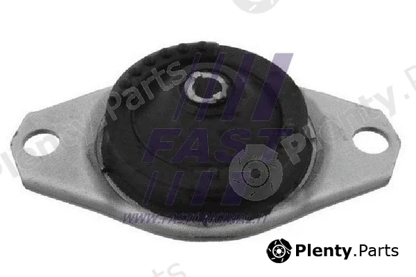 Fast FT52326 — Mounting, engine