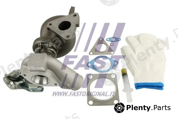 Fast FT63526 — Charger, charging (supercharged/turbocharged)