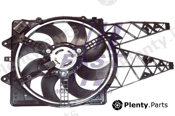 Fast FT56181 — Fan, engine cooling