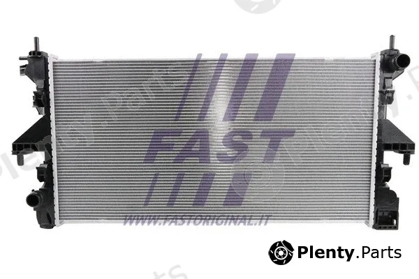 Fast FT55552 — Radiator, engine cooling