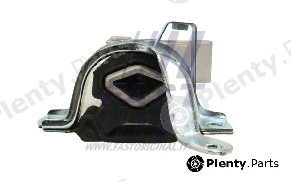 Fast FT52533 — Mounting, engine