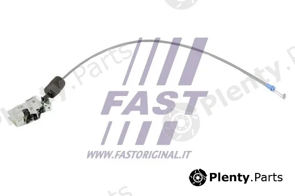 Fast FT95445 — Boot Lock