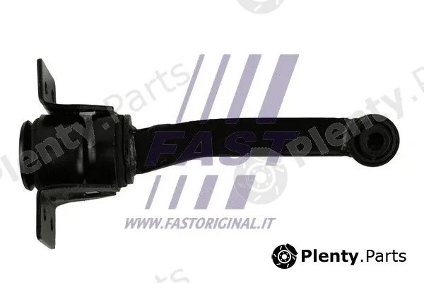 Fast FT52554 — Mounting, engine